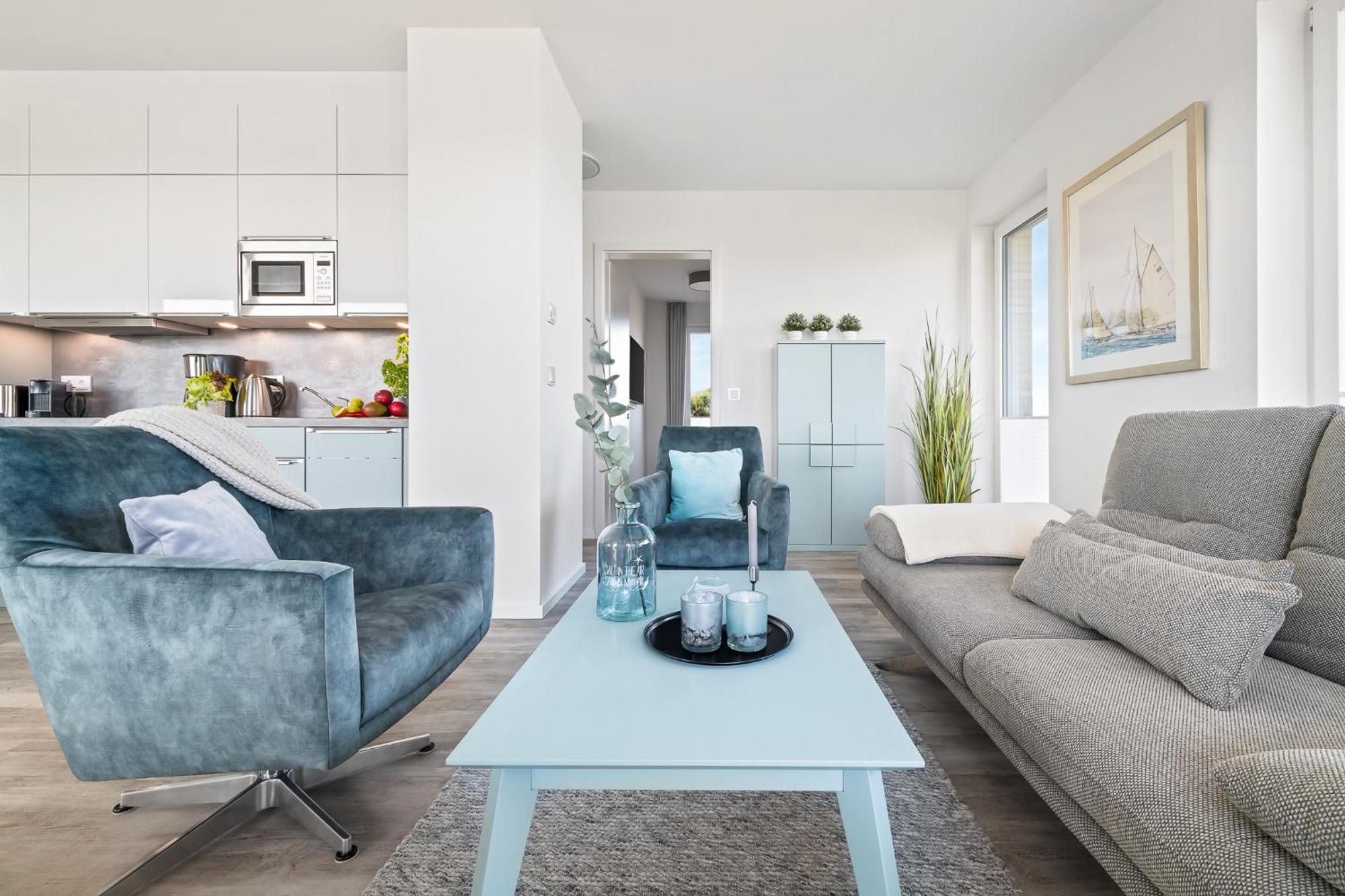 Beachterracefour- Eg, Meerblick, Terrasse, Kamin, Sauna Olpenitz Kültér fotó